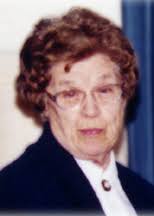 Remembering Sister Mary Ryan, IHM