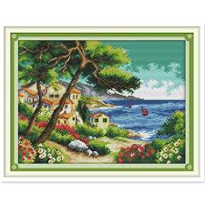 Maybe you would like to learn more about one of these? Top 10 Seaside Cross Stitch Patterns List And Get Free Shipping 205a2k6l