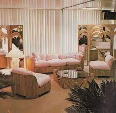 Patterns that topped during the '70s and '80s are currently encountering a significant recovery in present design styles, and an old easy chair may very well end up being the most. Home Decor 1987 Scanned By The 80s Interior 80sdesign