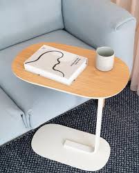 Friendly Shapes The Relate Side Table By Big Game Muuto Newperspectives Scandinaviandesign In 2020 Muuto Side Table Scandinavian Design