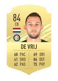 Deere & company / telephone Fifa 21 Die Besten Innenverteidiger Iv Offizielle Ea Sports Website