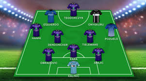 Teams genk anderlecht played so far 66 matches. Rsca Gaat Ook Met Publieksprijs Lopen Club Gent En Genk Delven Het Onderspit Voetbalprimeur Be