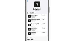 From your home screen, six taps are all it takes to stack sats, buy an entire bitcoin, or just see. How Apple Card S Daily Cash Works