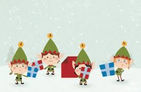 Elf Elves Gif Elf Elves Elfes Discover Share Gifs Christmas Gif Merry Christmas Gif Animated Christmas