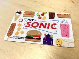 Check out our sonic gift card selection for the very best in unique or custom, handmade pieces from our paper & party supplies shops. Weekend Giveaway 25 Sonic Drive In Gift Card The Impulsive Buy