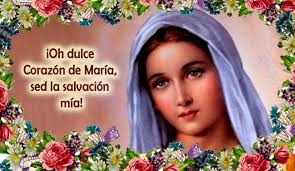 Cons. al Inm. Corazón de María