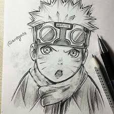 Little Naruto Uzumaki Drawing Cute Impressive Art Winter Naruto E Sasuke Desenho Fan Art Naruto Esboco De Anime