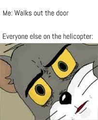 Walks Out The Door Meme By Superskrub Memedroid