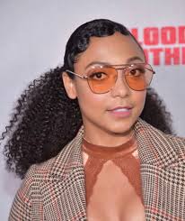 Bercy joined the cast of marvel's cloak and dagger as evita fusilier, the love interest to tyrone johnson / cloak portrayed by aubrey joseph. Hair Touched By A King