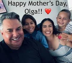 Happy Mothers Day to the best Mom and best person that I've ever met! ❤️  (Why she puts up with me, I'll never know!) We love you, Olga! ❤️