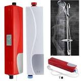 Tankless hot water systems use heating elements to convert electrical energy into heat. 26 00