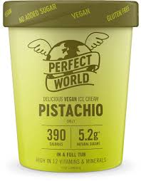 As an amazon associate i earn from qualifying purchases. Pistachio Perfect World Ice Cream