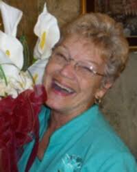 Geraldine Blake Obituary