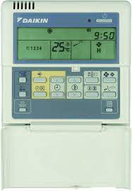 Page 28 daikin australia pty. Brc1d52 Daikin