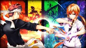 6 Of The Biggest Life Lessons To Be Learned From Food Wars Anime Anime Wallpaper Food Wars