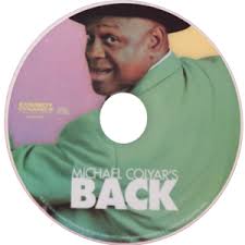 Michael's Back (CD)