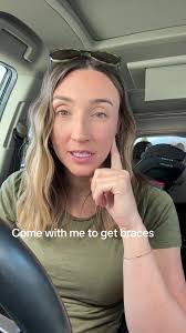 Wait for it 😂🤦🏻‍♀️🤓😭 #braces #bracestips if you have any tips let me  know. I’m scared.