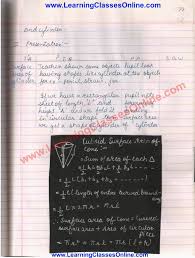 Lesson Plan For Maths Class 9 Ncert Math Lesson Plans Math Class Math