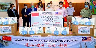 Ke bukit sama didaki, ke laut sama direnangi. Mckip Malaysia China Kuantan Industrial Park