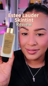 ✨Futurist SkinTint Serum by @esteelauder , ., Available in over 28 shades,  Natural coverage, Flawless radiant finish, Ultra-natural radiant finish,  Provides broad spectrum UVA/UVB protection, ., ...