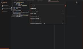 Di artikel saya yang sebelum nya pernah membuat bagaimana memasukan text dan belajar tentang layouting pada android studio,nah pada artikel saya yang buat project seperti biasanya kita membuat project pada android studio dengan nama project=masukan gambar,jika anda tidak bisa membuat. Format Kode Python Secara Otomatis Di Sublime Text Codepolitan