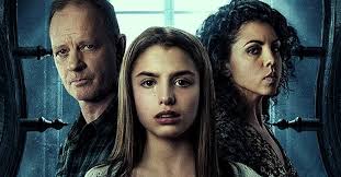 Interview: Aidan Devine, Ava Preston and Jess Salgueiro Talk 'I'll Take  Your Dead' at Fan Expo Canada