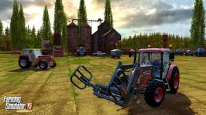 Farming Simulator 15 Review Gamerevolution