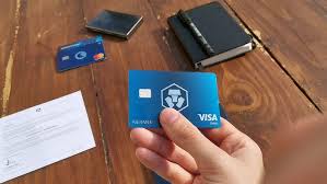 Airport lounge access, up to 8% cro rewards, interbank exchange rates, and no fee atm withdrawals worldwide. Crypto Com Visa Card Youtube