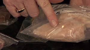 First, sidoti advises looking for a change in color. How To Tell If Your Frozen Foods Have Gone Bad Monkeysee Videos