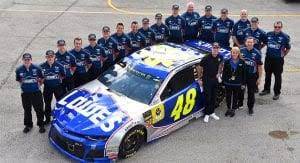 Test your knowledge on this sports quiz and compare your score to others. Johnson Ready For Clean Start After Historic Chapter Closes Nascar Com