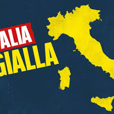 Tra una settimana le prime tre regioni dal 24 maggio anche la valle d'aosta, ultima regione arancione, passerà nella fascia gialla. Le Regioni Che Da Lunedi Sarebbero Diventate Zona Gialla Senza Nuovo Decreto Del Governo