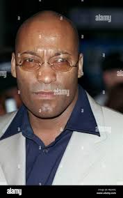 JOHN SINGLETON BABY BOY PREMIERE LOS ANGELES CENTURY PLAZA CENTURY CITY LOS  ANGELES USA 21 June 2001 Stock Photo