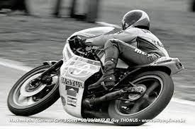 Giacomo Agostini It Hockenheim Gp Von Deutschland 350cc 8th May 1977 Racing Motorcycles Vintage Racing Motogp