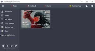If you have a new phone, tablet or computer, you're probably looking to download some new apps to make the most of your new technology. Free Disney Plus Downloader