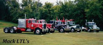 Image result for Mack Green 1955 Truck