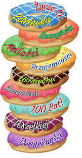 поздравления с днем рождения на польском языке в картинках Z Okazji Polish Christmas Greetings Best Christmas Quotes Birthday Wishes