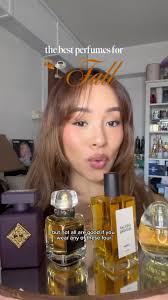 even though it’s 24/7 hot & humid where I live — it’s time to share my fave  fall perfumes in my rotation 🎃🍂🍦, follow @annnicoleng__ for all things  scent & beauty 🤍, brands mentioned:, ...