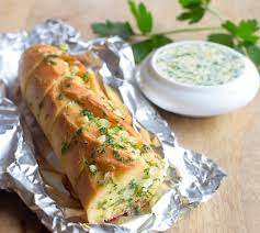 Pain A L Ail Garlic Bread Envie De Bien Manger