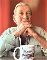 Obituary for James Douglas Anderton I