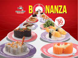 More than 25,000 sellers offering you a vibrant collection of fashion, collectibles, home decor, and more. Sushi King Bonanza Rm3 18 Plate Kedah Perak Melaka Negeri Sembilan Pahang Terengganu Sarawak 6 9 March 2017 Harga Runtuh Harga Runtuh Durian Runtuh