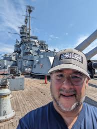 Visits to USS Museum Ships in the Past Year