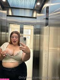 Allison White OnlyFans raw nude moments captured