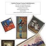 Cynthia Thomas October 24-26, 2026