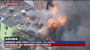 São mais de 40 atendidos, formados em curso superior. Brasil Urgente Incendio Destroi Casas Em Carapicuiba Na Grande Sao Paulo Os Bombeiros Combatem As Chamas Band Com Br Jornaldaband Facebook