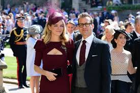 Das paar wurde drei jahre nach seiner hochzeit zum ersten mal eltern. Suits Cast At Royal Wedding Which Suits Cast Members Attended Meghan Markle S Wedding