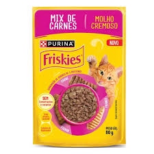 FRISKIES Mix de Carnes 15x80g BR