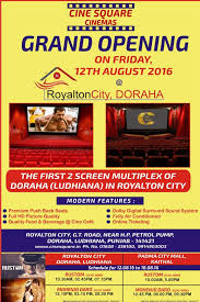 Now Open At Ludhiana Doraha Cine Square Cinemas Facebook The population was 1,242 at the 2010 census. facebook