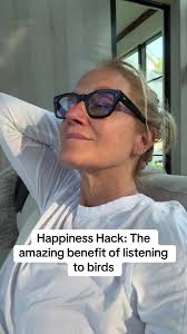 I want you to just LISTEN to this video. Isn’t it so relaxing? Research  says that reason we find birdsong so relaxing is because our nervous  systems have actually been hard-wired over thousands of ...