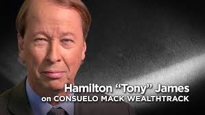 Blackstone’s Tony James Discusses the Outlook for Private Equity and Other  Alternative Investments