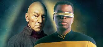 A whole lot actually, but maybe not for the reasons you may think. Levar Burton Teases Return Of Geordi La Forge In Star Trek Picard Season 2